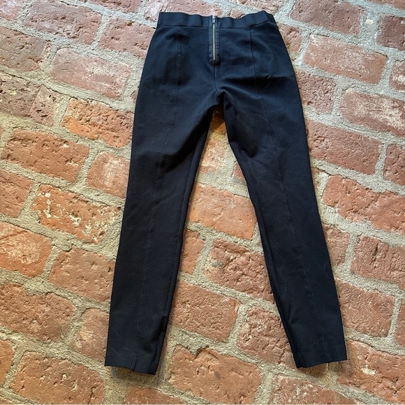 J. Crew size 0 slim fit black pants - Picture 2 of 11
